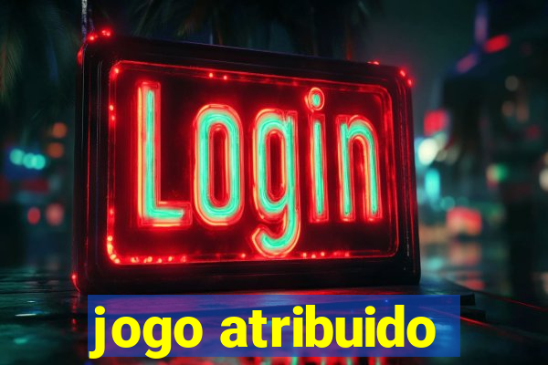 jogo atribuido